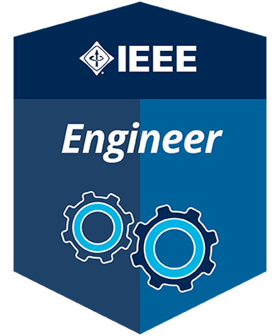 IEEE Engineer badge